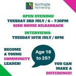 Want to become a community leader? We’re hosting our open evening tonight, why n…