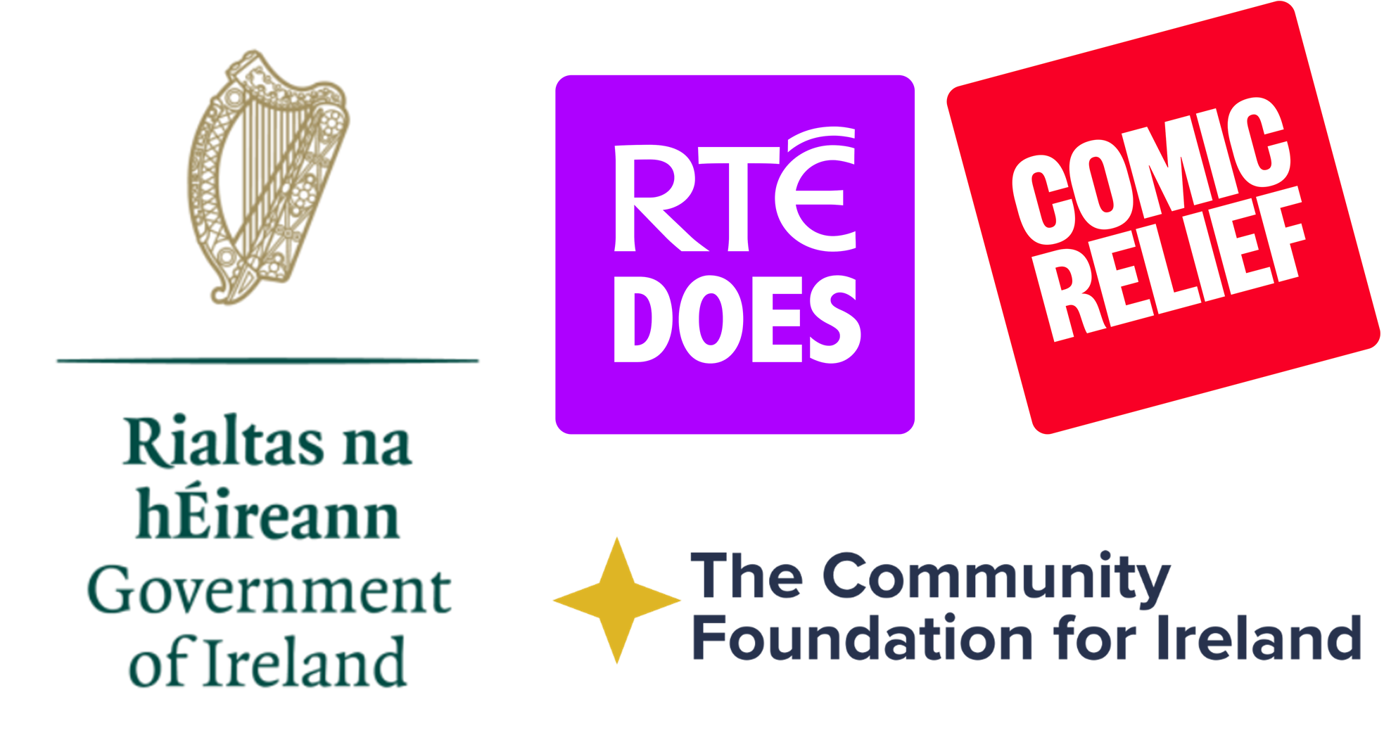 Northside Partnership Awarded Grants from RTE Comic Relief