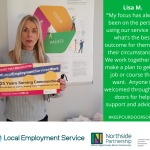 A Call to Support Local Employment Services Dáil Motion on 30th November 2021