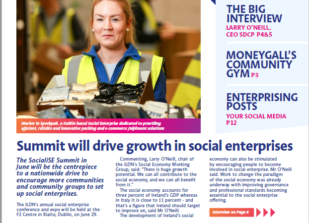 ILDN Launches SocialiSE ezine for Social Enterprises