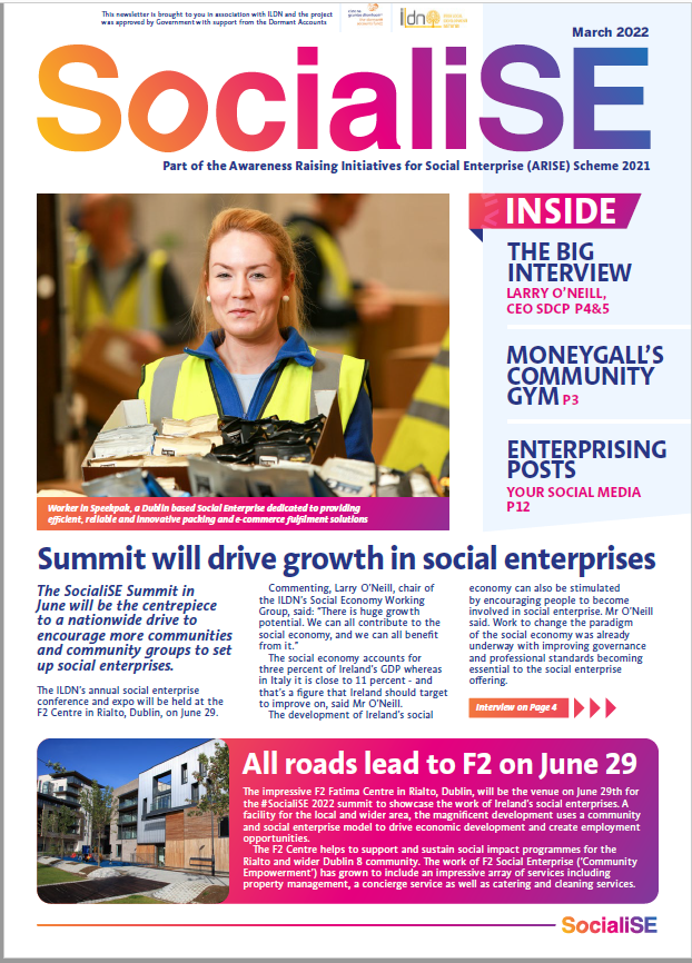 ILDN Launches SocialiSE ezine for Social Enterprises