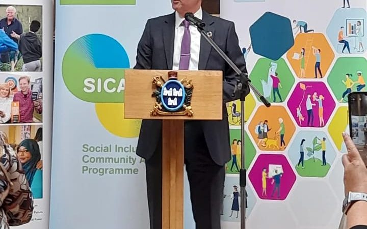 NORTHSIDE PARTNERSHIP CALLING FOR RESTORATION OF SOCIAL INCLUSION SPENDING TO PRE-CRASH LEVELS AND €19 MILLION PER YEAR INCREASE IN LEADER FUNDING