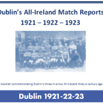 1920s All-Ireland GAA Booklets Support Northside Partnership’s Community Outreach