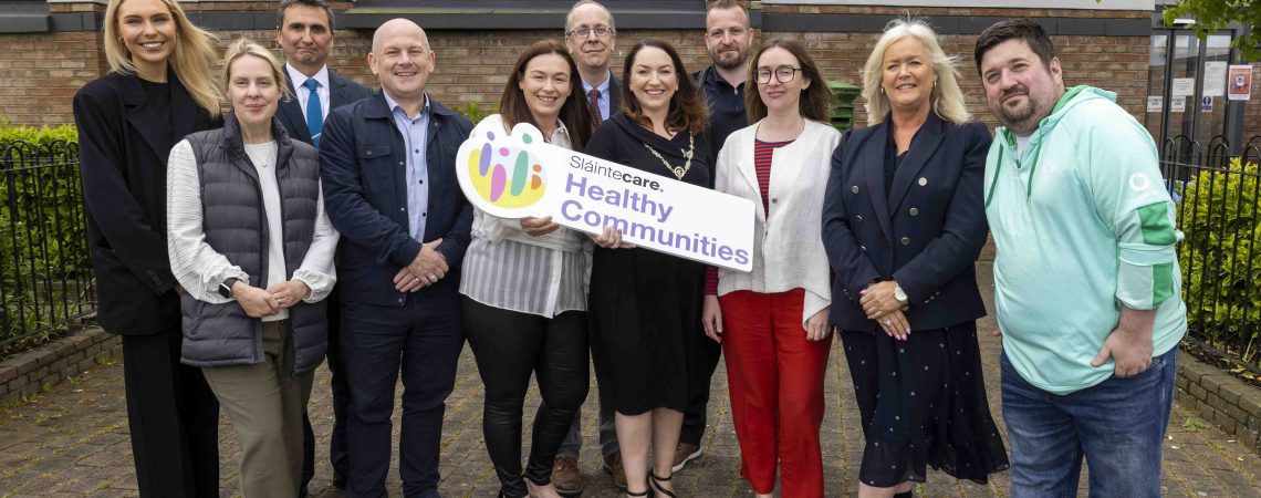 Kilmore/Priorswood Sláintecare Healthy Communities Launched