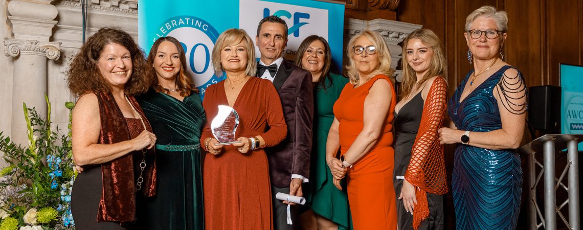 Place-Based Leadership Development Programme Scoops International Coaching Federation (ICF) Ireland, President’s Award