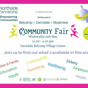 Belcamp – Darndale – Moatview Community Fair 2024 Announced