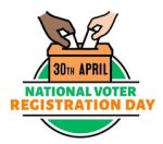 Local & European Elections: Voter Registration