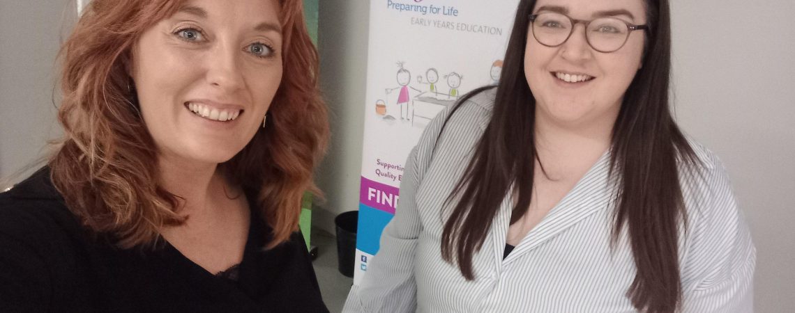 Aistear The National Early Years Curriculum Framework From Framework to Practice: How Preparing for Life is Guiding local Early Years Services Through Policy Change