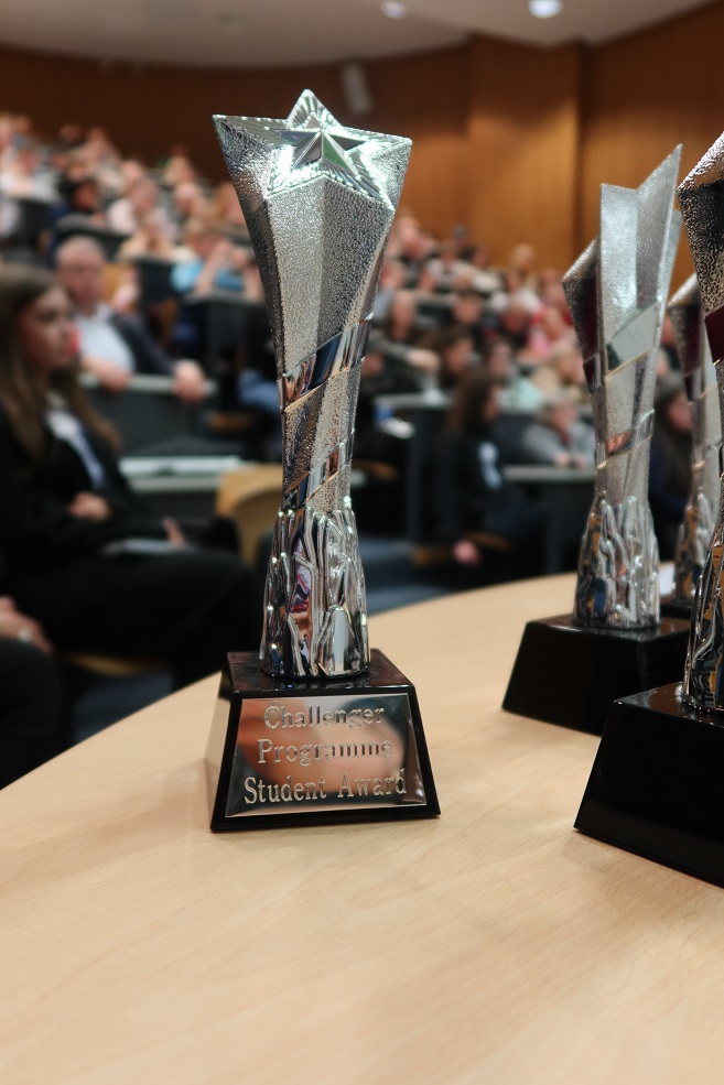 Celebrating Achievement: Northside Partnership Challenger Programme Graduation 2026