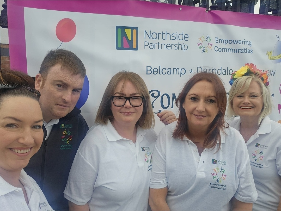 Discover Opportunities at the Darndale Community Fair